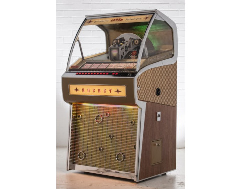 JUKEBOX ROCKET VINYL