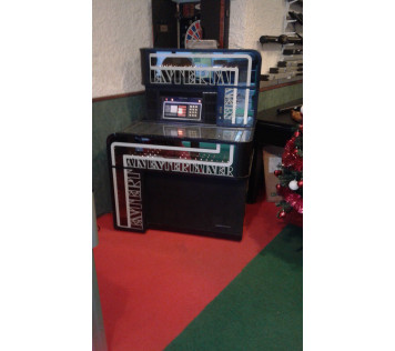 Jukebox ENTERTAINER de la fameuse marque SEEBURG