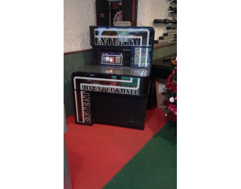 Jukebox ENTERTAINER de la fameuse marque SEEBURG