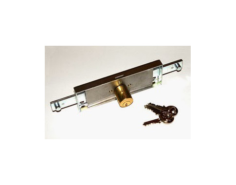 Serrure de meuble Baby-foot Bonzini B60