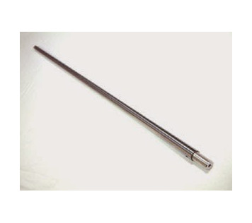 Barre extérieure pour Baby-Foot Bonzini B90 ou B60 avec ressort intérieur et filetage