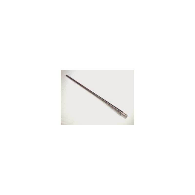 Barre extérieure pour Baby-Foot Bonzini B90 ou B60 avec ressort intérieur et filetage