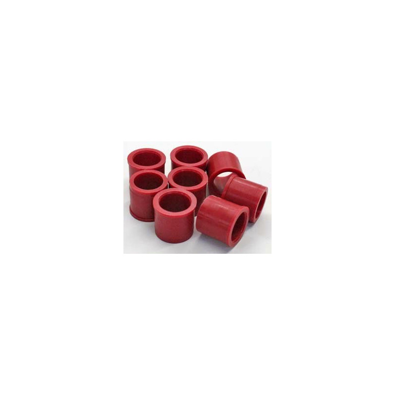 Coussinets nylon Baby-foot Bonzini Le lot de 8