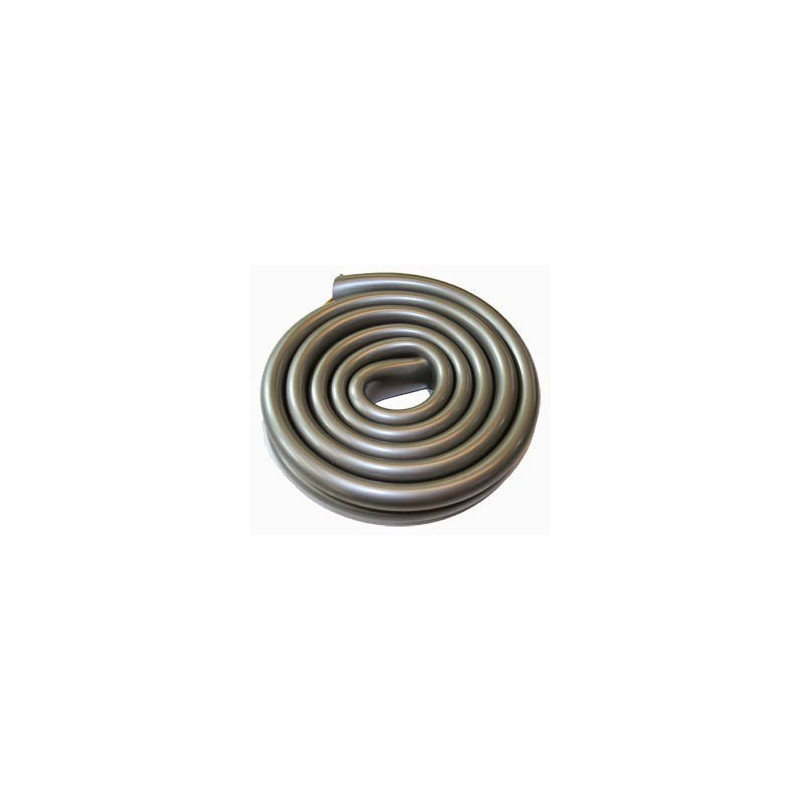 Rampe Plastique grise argent Baby-foot Bonzini La pièce