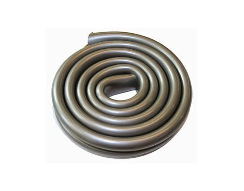 Rampe Plastique grise argent Baby-foot Bonzini La pièce