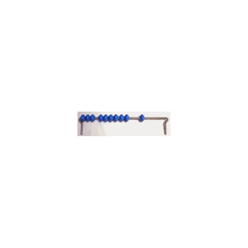 Compteur de points bleu Baby-foot Bonzini