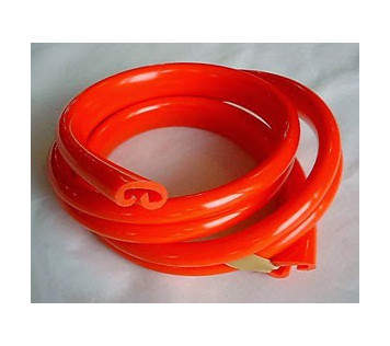 Rampe Plastique rouge Baby-foot Bonzini La pièce