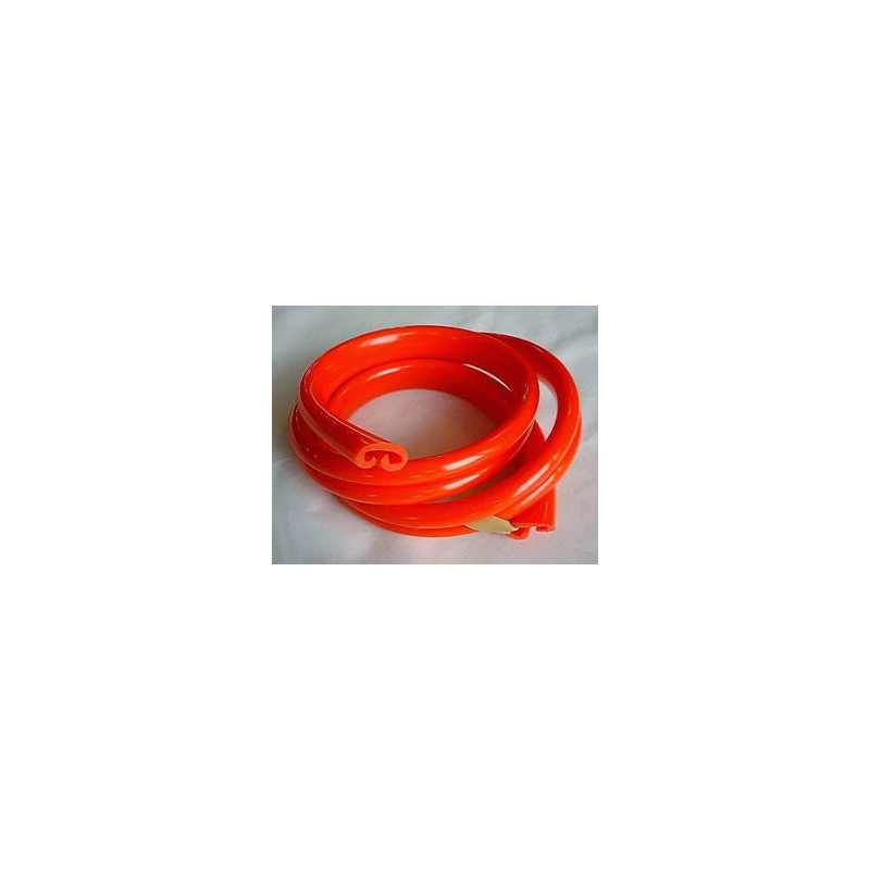 Rampe Plastique rouge Baby-foot Bonzini La pièce