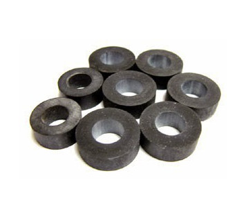 Rondelles caoutchouc Baby-Foot Bonzini Le lot de 8