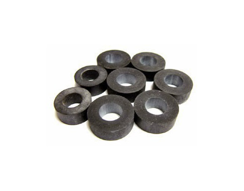 Rondelles caoutchouc Baby-Foot Bonzini Le lot de 8