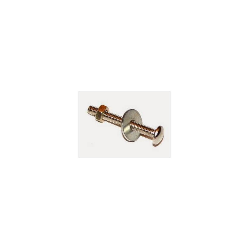 Vis de fixation pour monnayeur Baby-foot Bonzini
