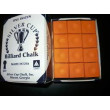Craies Silver Cup orange - 6 pièces