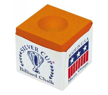 Craies Silver Cup orange - 6 pièces