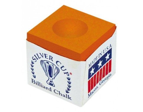 Craies Silver Cup orange - 6 pièces