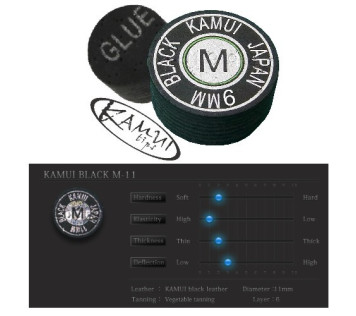 Procédé kamui médium 9.0 mm
