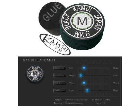 Procédé kamui médium 9.0 mm