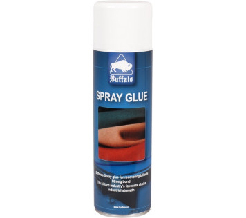 Colle pour tapis spray de 500ml