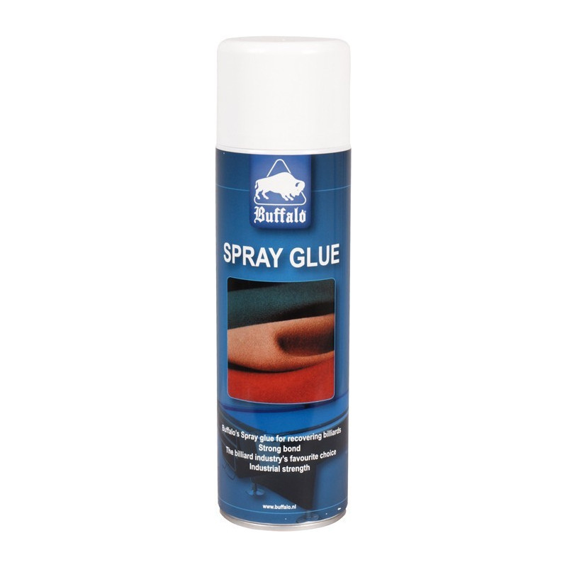 Colle pour tapis spray de 500ml