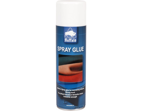 Colle pour tapis spray de 500ml