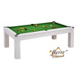 Billard TABLE Diner Newlook Pool blanc Billard TABLE Diner Newlook Pool blanc