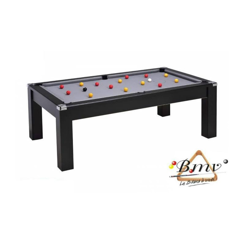 Billard TABLE Diner Newlook Pool noir Billard TABLE Diner Newlook Pool noir
