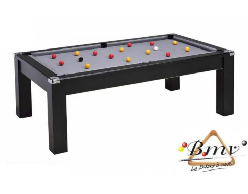 Billard TABLE Diner Newlook Pool US 7ft Noir