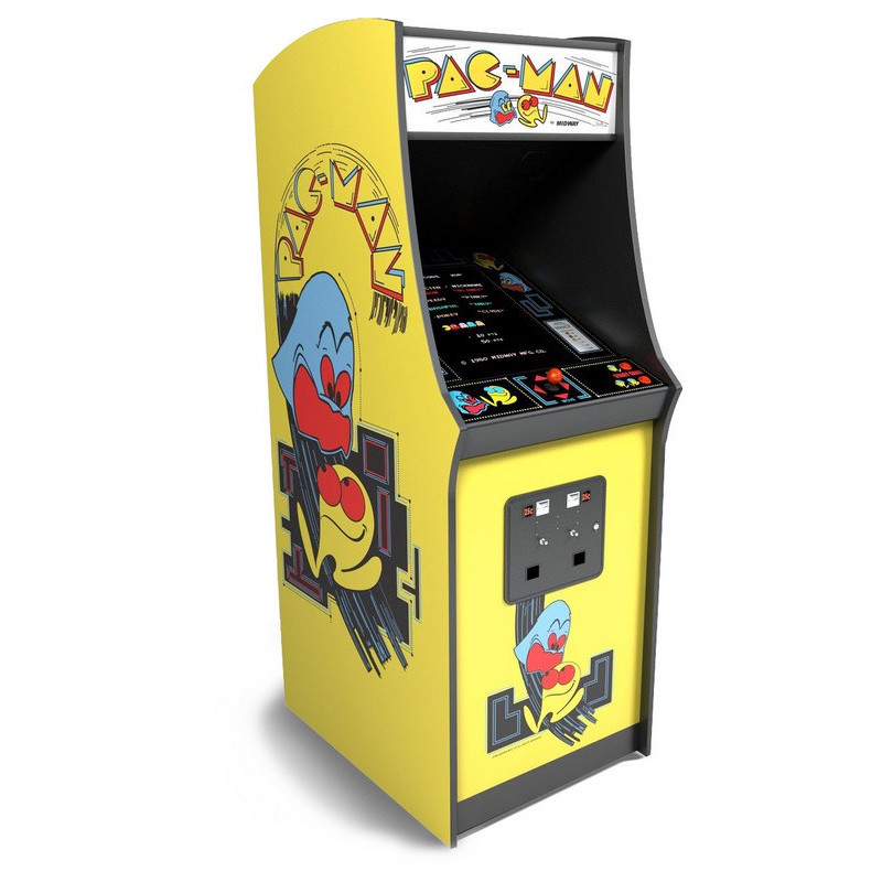 Arcade retro Pac Man
