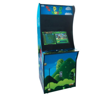 Jeu Arcade Super Mario Bros