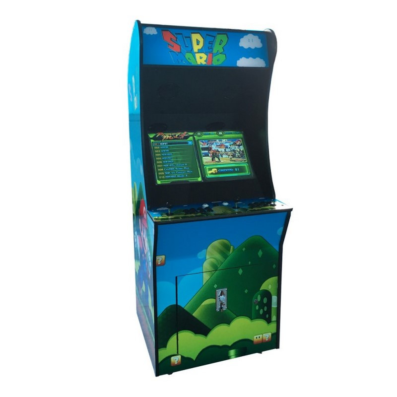 Jeu Arcade Super Mario Bros