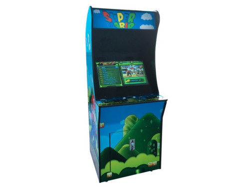 Jeu Arcade Super Mario Bros