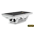 Billard Américain Ray RILEY 9ft Blanc Billard Américain Ray RILEY 9ft Blanc
