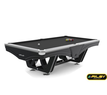 Billard Américain Ray RILEY 9ft Noir