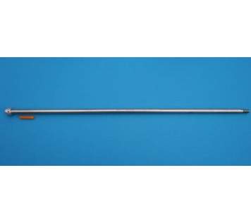 BARRE INOX + AMORTISSEUR INTERIEUR