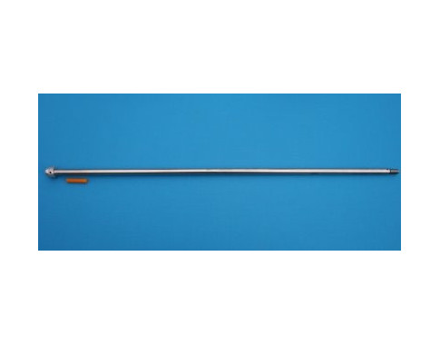 BARRE INOX + AMORTISSEUR INTERIEUR