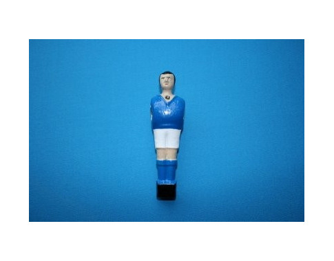 JOUEUR VISSE BLEU