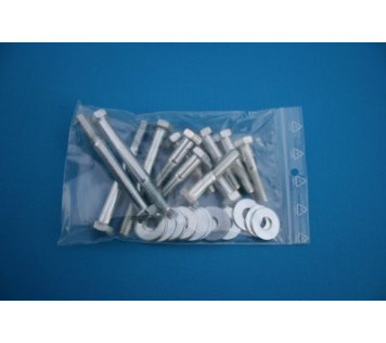 PACK COMPLET DE VISSERIE POUR PIEDS DE BABY FOOT