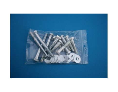 PACK COMPLET DE VISSERIE POUR PIEDS DE BABY FOOT