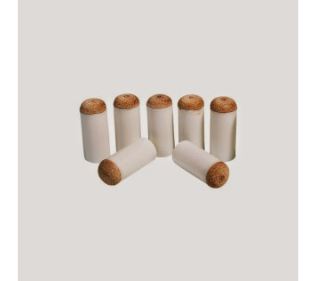 Procédé capuchon blanc - Ø 13 mm