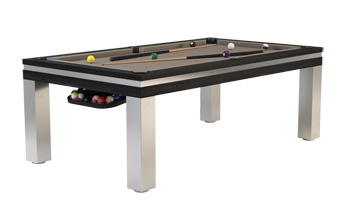 Billard Lancaster Inox