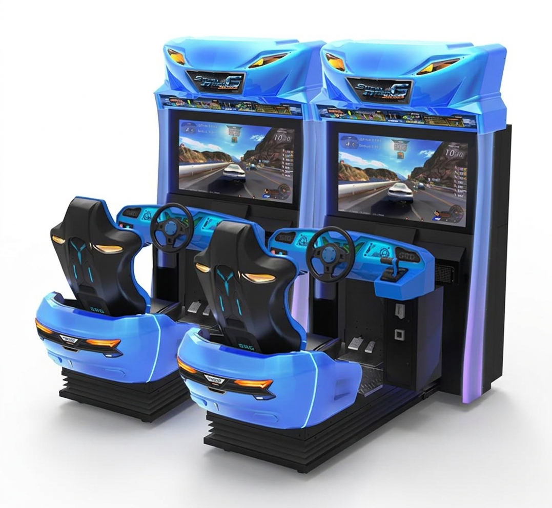 Location de Simulateur de Voiture