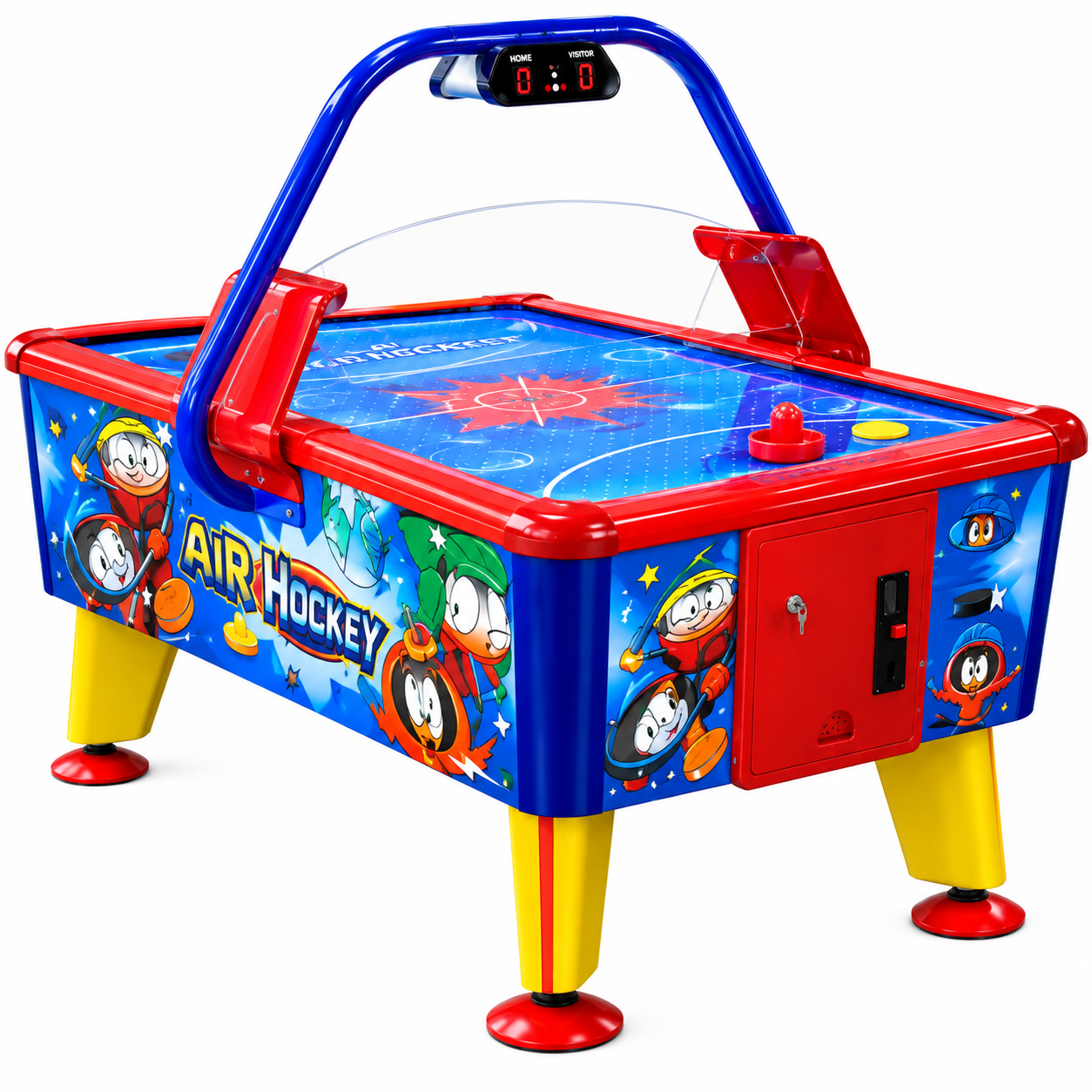 Location de Air-hockey professionnel pour enfants