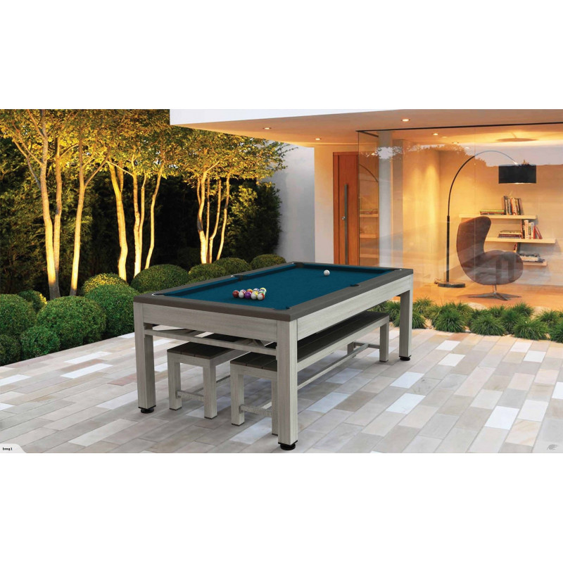 Billard table extérieur Neptune US