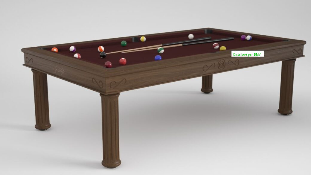 Billard Capitole - Collection Héritage