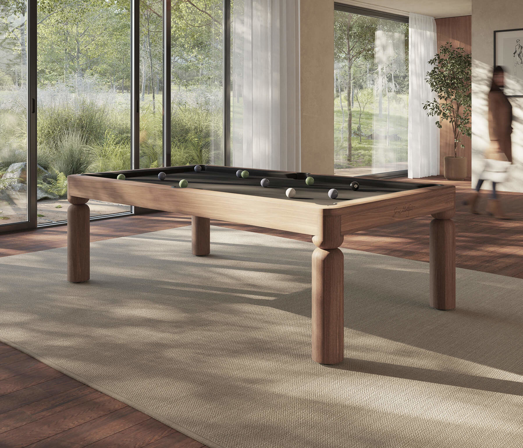 Billards Montfort Collection Créateur
