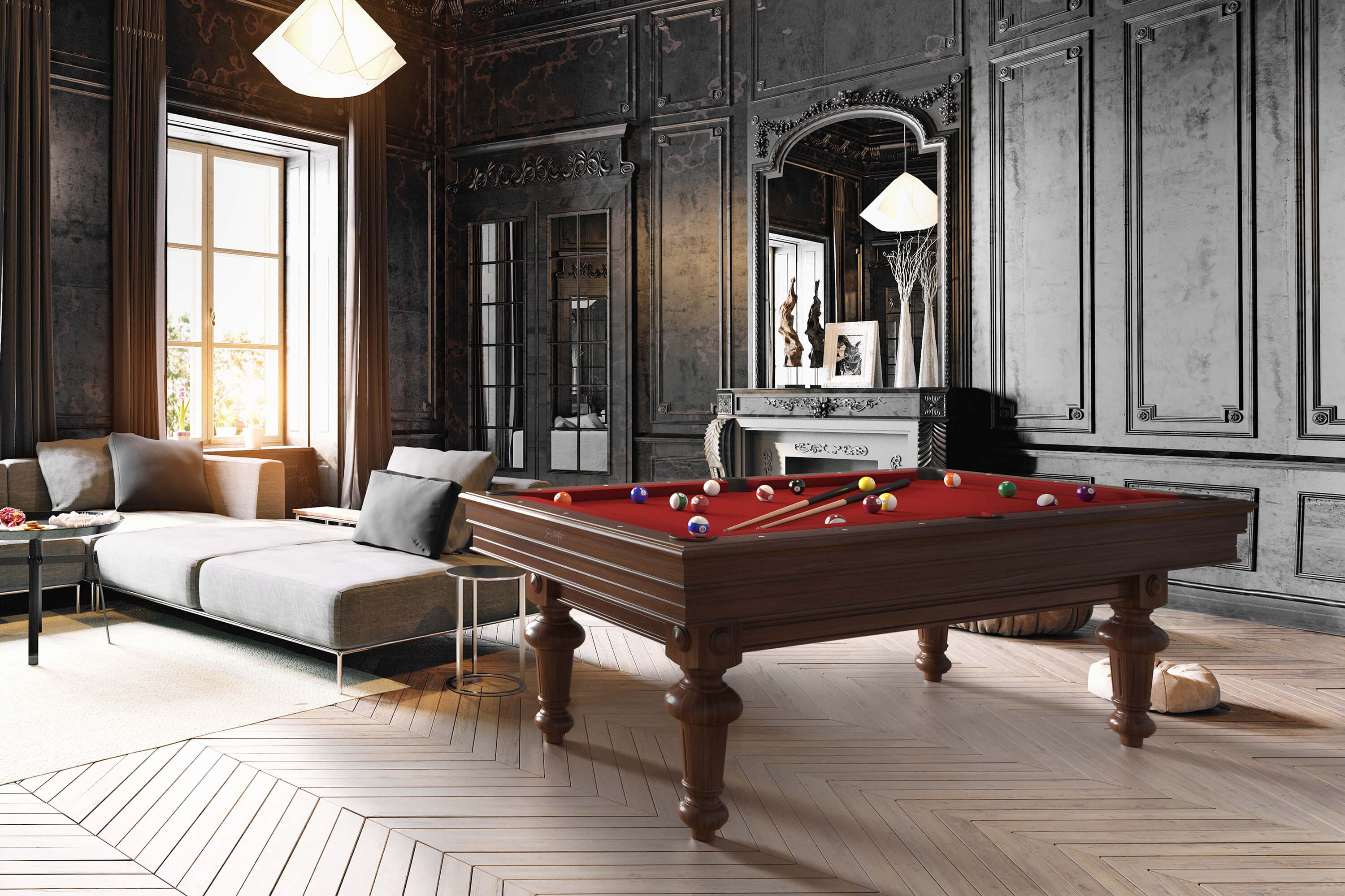 Billards Montfort Collection Héritage