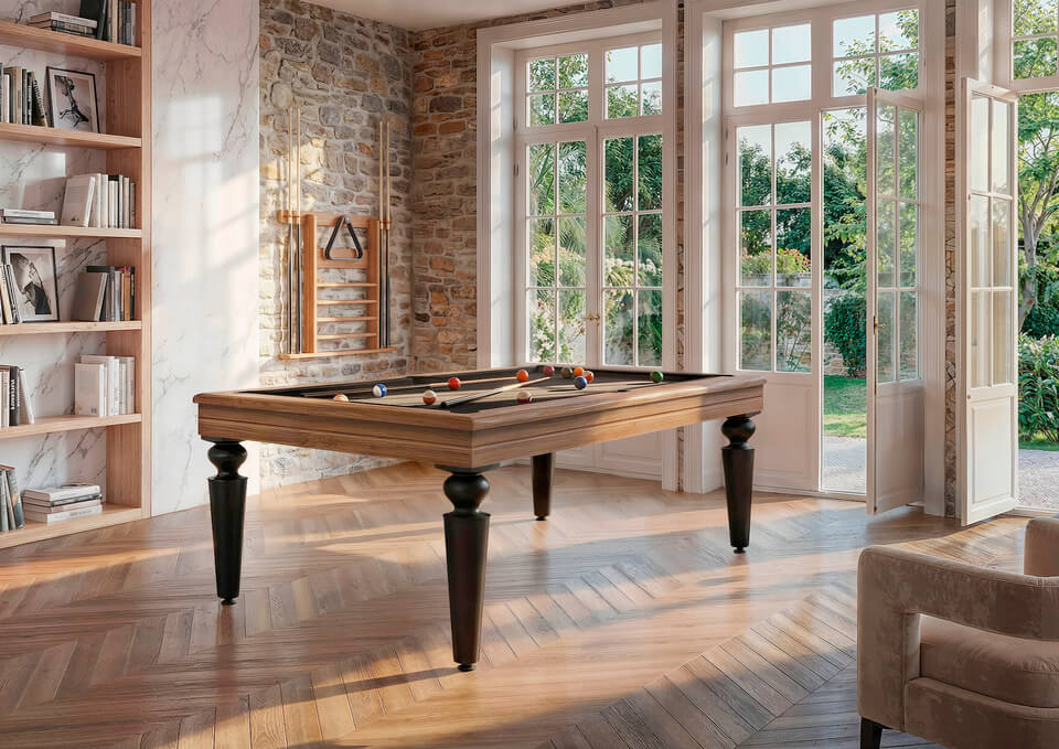 Billards Montfort Collection Intemporel