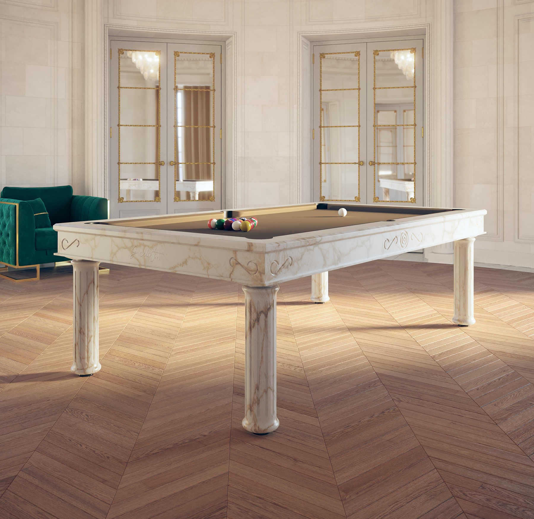 Billards Montfort Collection Prestige