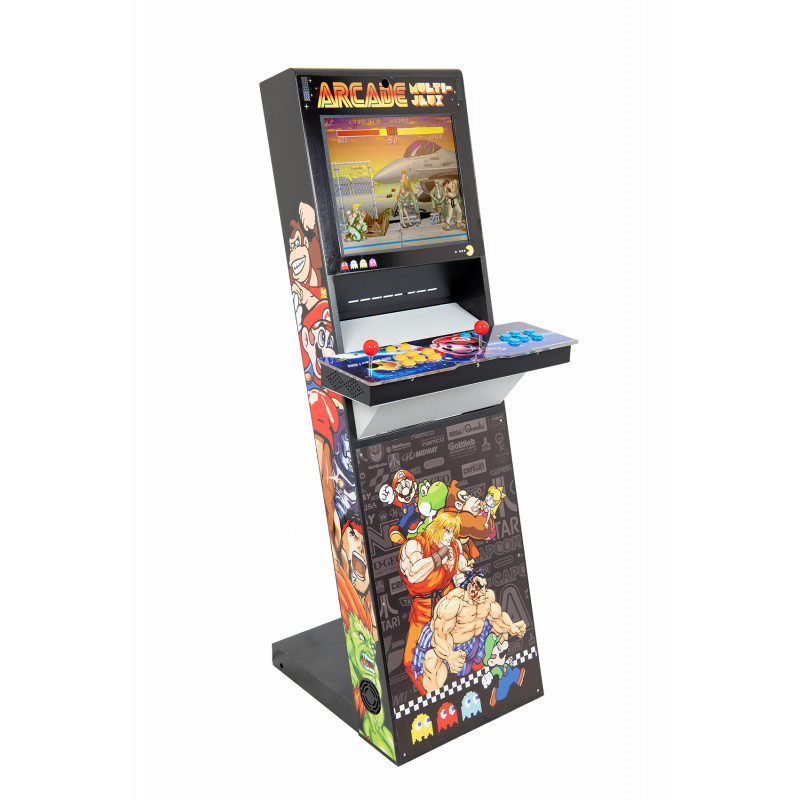 Location de Jeux d'Arcade