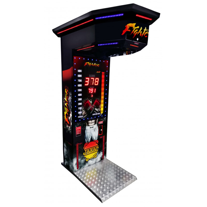 Location de Jeux Boxeur