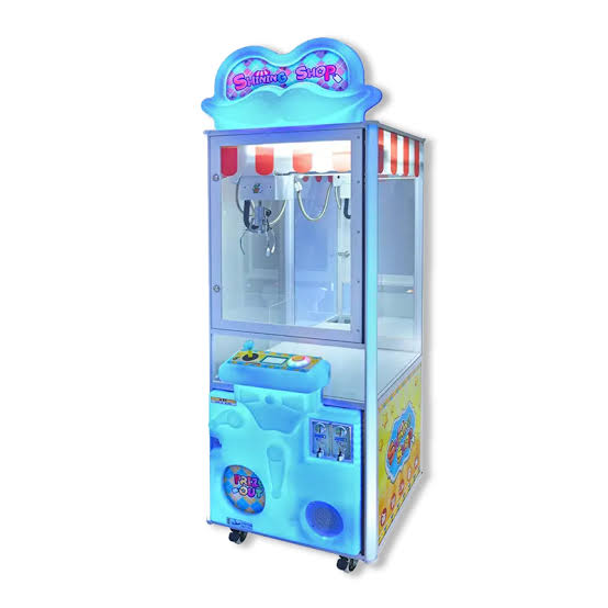 Location de Machine à pince (Grue attrape-peluches)